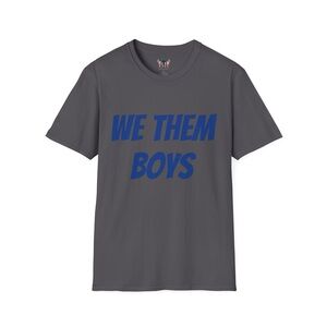 Cowboys Unisex Softstyle T-Shirt (sizes S-3XL)